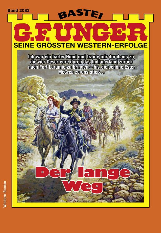 Produktbild: G. F. Unger 2083 - Western