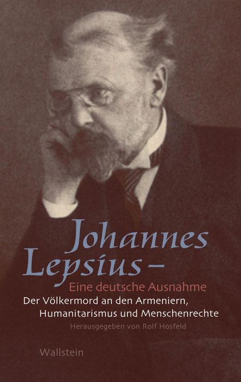 Produktbild: Johannes Lepsius - Eine deutsche Ausnahme