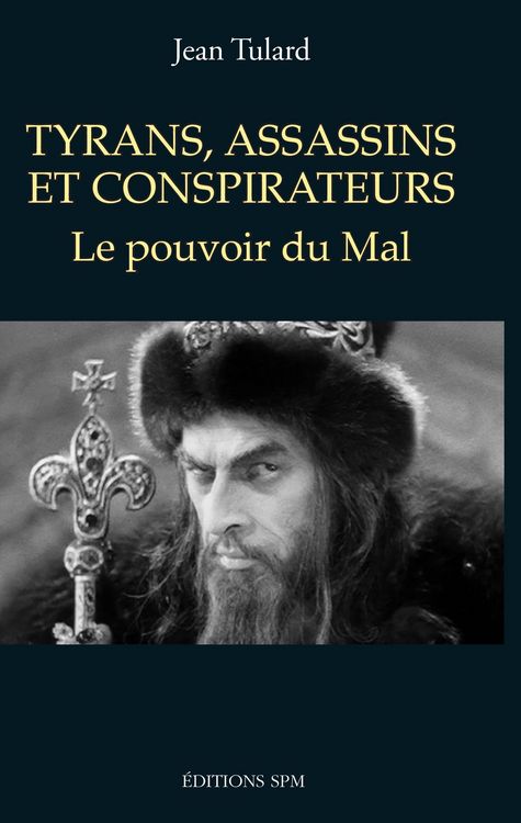 Produktbild: Tyrans, assassins et conspirateurs