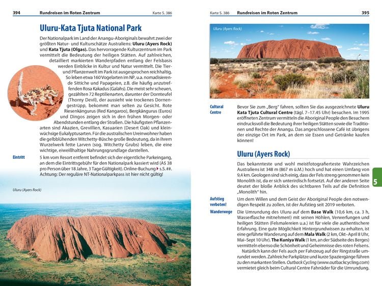 Produktbild: Reise Know-How Reisef&uuml;hrer Australien Osten und Zentrum