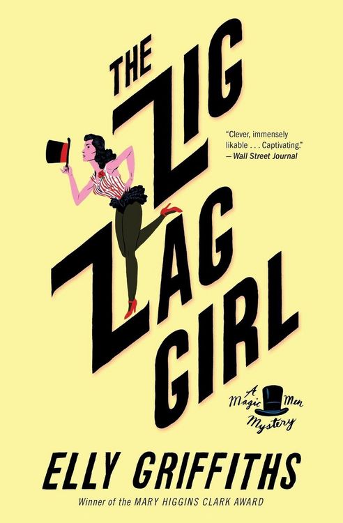 Produktbild: The Zig Zag Girl