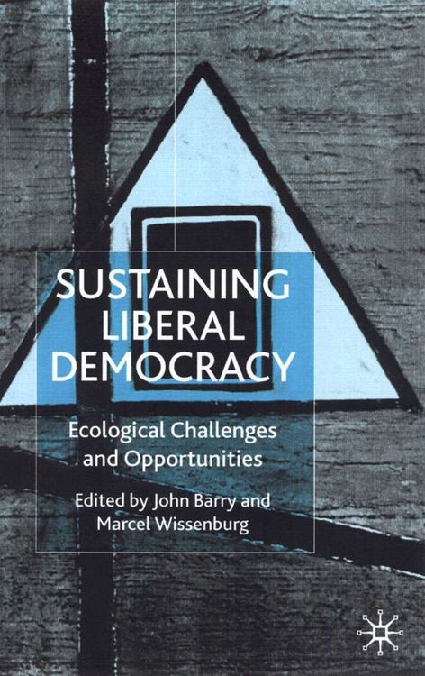 Produktbild: Sustaining Liberal Democracy