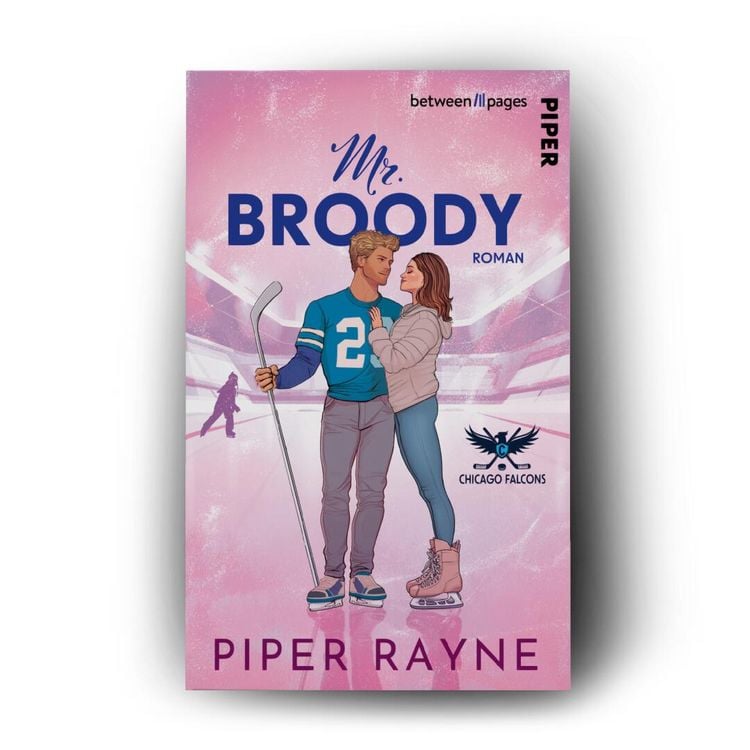 Produktbild: Chicago Falcons &ndash; Mr. Broody
