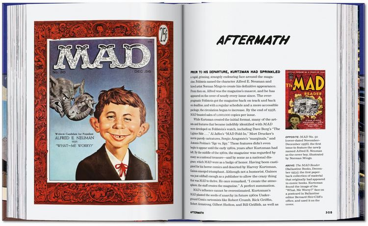Produktbild: EC Comics. The New Trend 1950&ndash;54. 45th Ed.