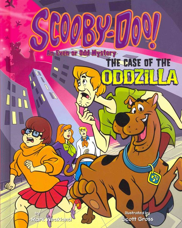 Produktbild: Scooby-Doo! an Even or Odd Mystery