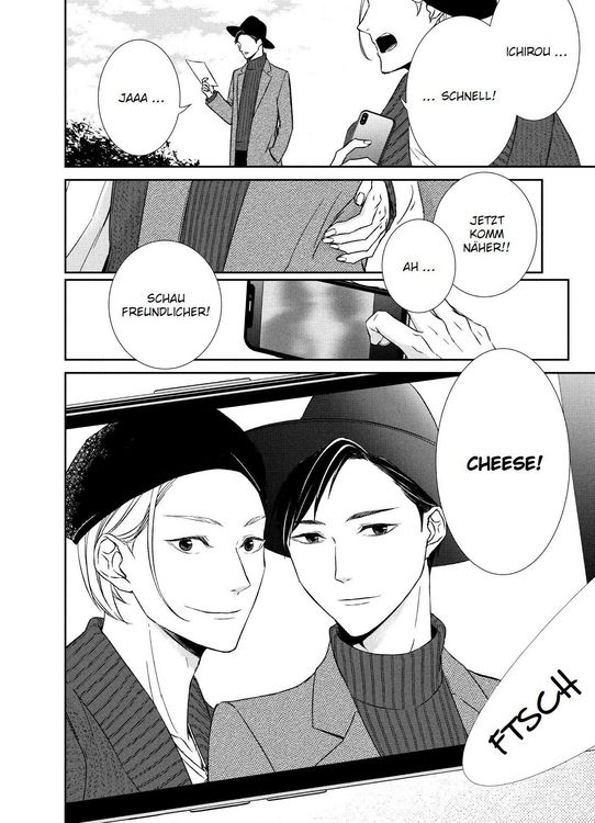 Produktbild: Kei x Yaku: Gef&auml;hrliche Partner 02