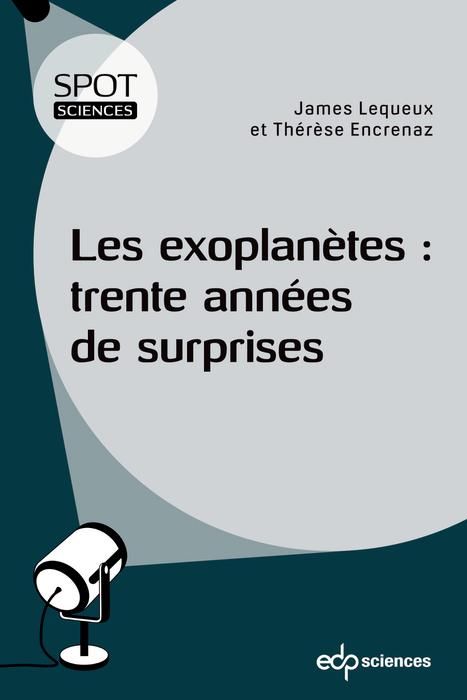 Produktbild: Les exoplan&egrave;tes