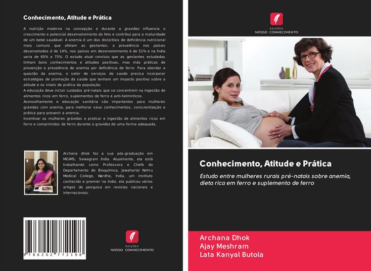 Produktbild: Conhecimento, Atitude e Pr&aacute;tica