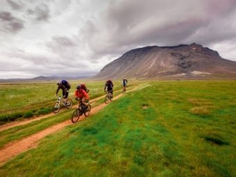 Produktbild: CALVENDO Puzzle Ein Motiv aus dem Kalender BIKE ISLAND | 1000 Teile Lege-Gr&ouml;&szlig;e 64x48cm Foto-Puzzle f&uuml;r gl&uuml;ckliche Stunden