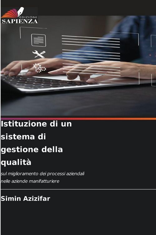Produktbild: Istituzione di un sistema di gestione della qualit&agrave;