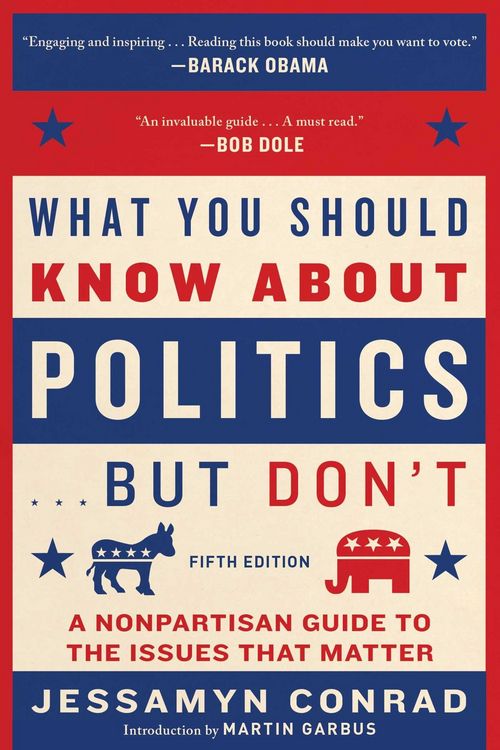 Produktbild: What You Should Know about Politics . . . But Don't, Fifth Edition