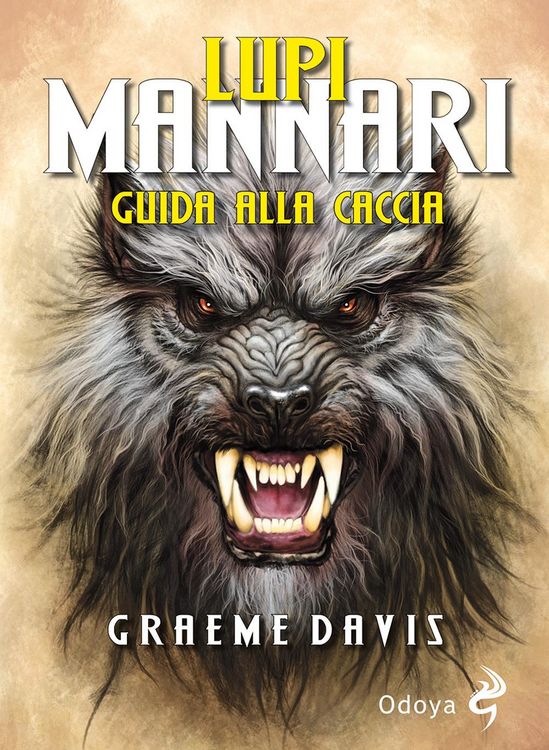 Produktbild: Lupi mannari. Guida alla caccia