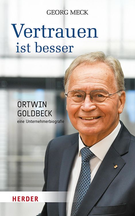 Produktbild: Vertrauen ist besser