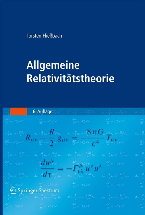 Produktbild: Allgemeine Relativit&auml;tstheorie