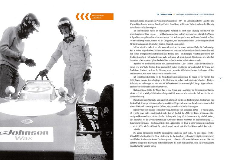Produktbild: Vollgas oder nix