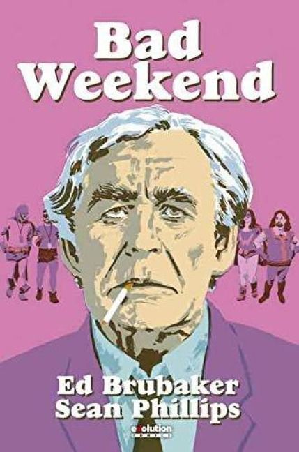 Produktbild: Bad Weekend