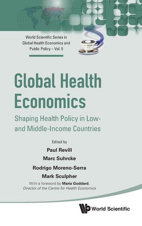 Produktbild: Global Health Economics