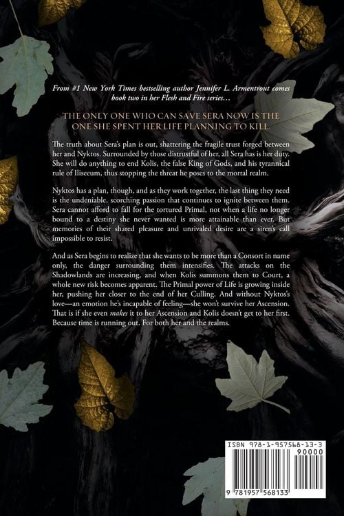 Produktbild: Armentrout, J: Light in the Flame