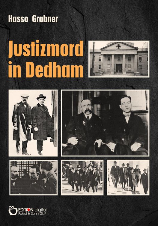 Produktbild: Justizmord in Dedham