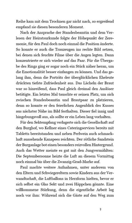 Produktbild: Die kopflose Braut