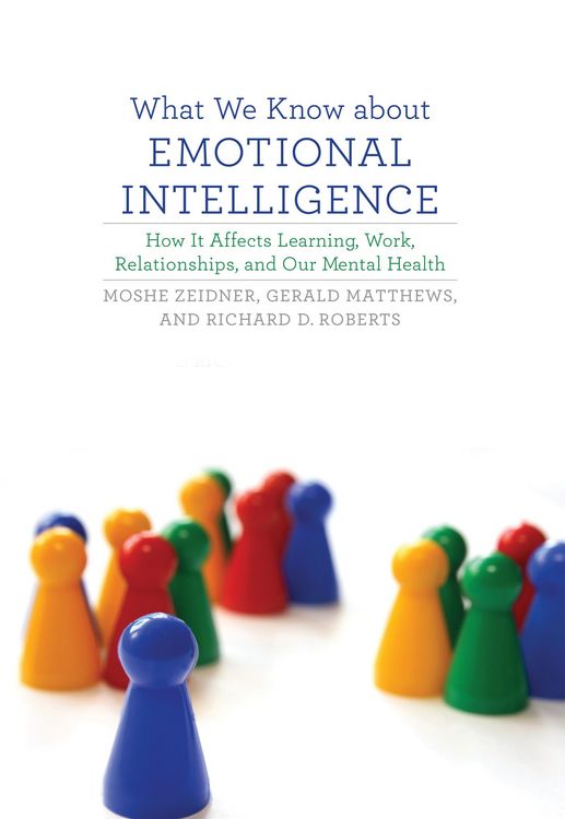Produktbild: What We Know about Emotional Intelligence