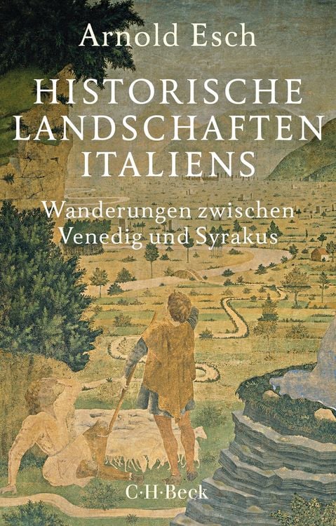 Produktbild: Historische Landschaften Italiens