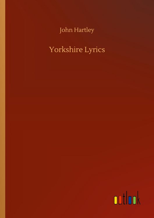 Produktbild: Yorkshire Lyrics