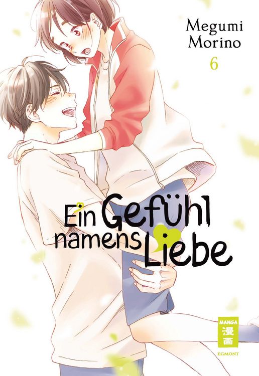 Produktbild: Ein Gef&uuml;hl namens Liebe 06