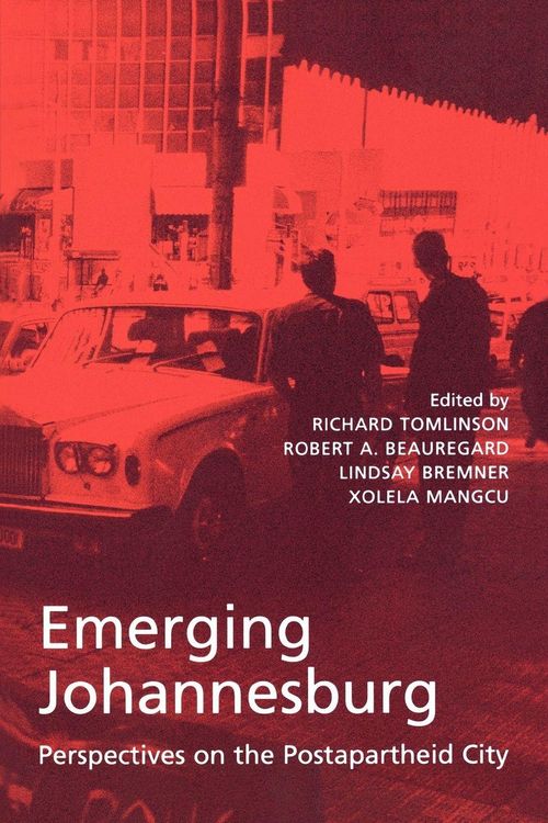 Produktbild: Emerging Johannesburg