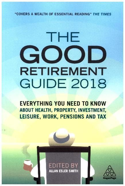 Produktbild: Esler Smith, A: Good Retirement Guide 2018