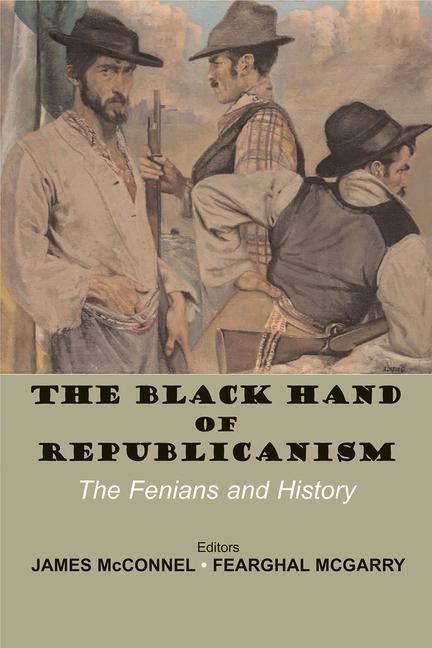 Produktbild: The Black Hand of Republicanism