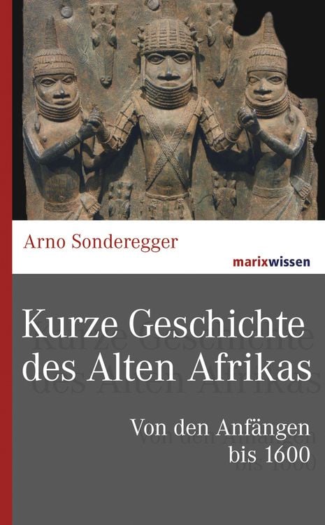 Bild vom Artikel Kurze Geschichte des Alten Afrikas vom Autor Arno Sonderegger