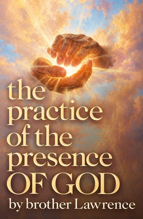 Produktbild: The Practice of the Presence of God