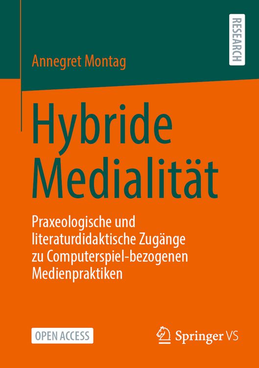 Produktbild: Hybride Medialit&auml;t