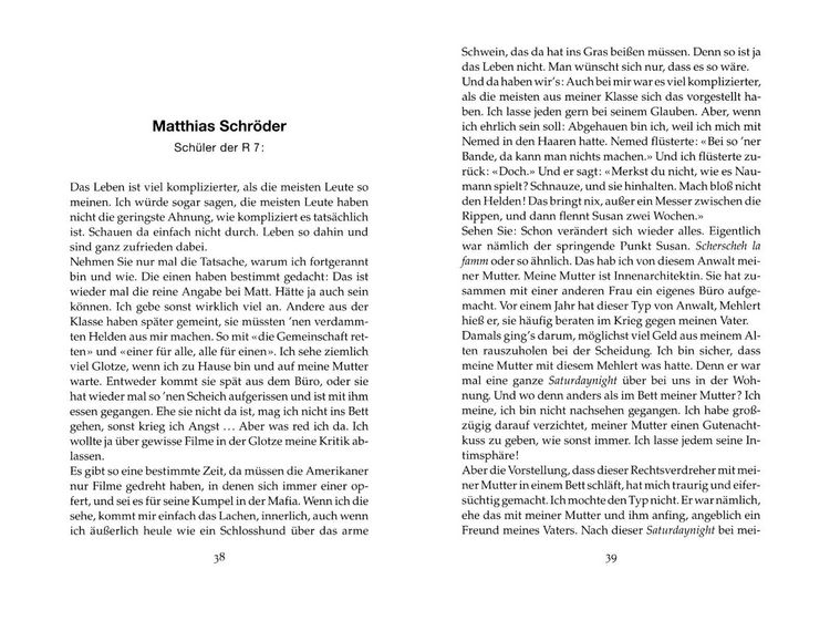 Produktbild: Die Nacht, die kein Ende nahm