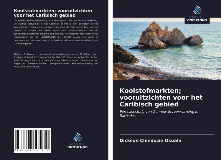 Produktbild: Koolstofmarkten; vooruitzichten voor het Caribisch gebied