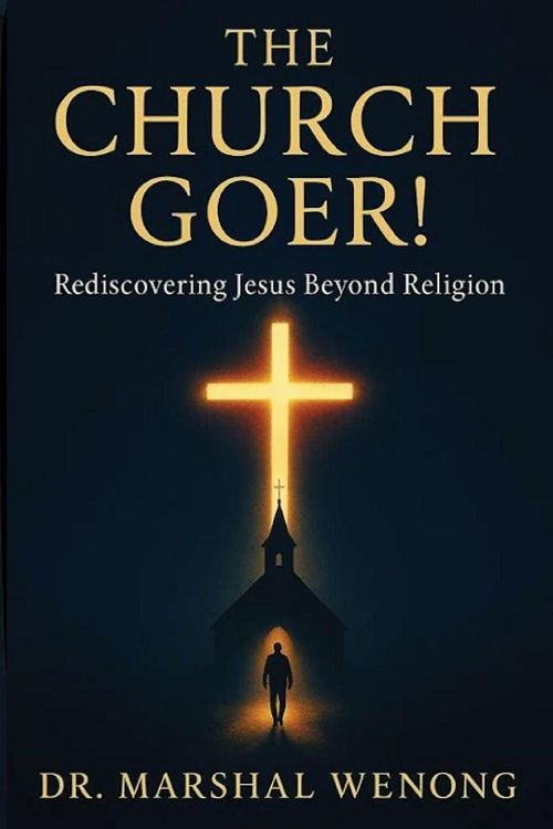Produktbild: The Church Goer!