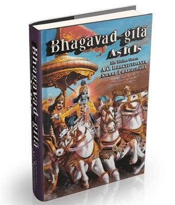 Produktbild: Bhagavad-gita
