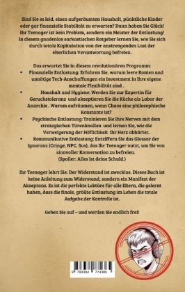 Produktbild: 99 Wege, wie du die Pubert&auml;t als "Elterliches Entlastungsprogramm" nutzt