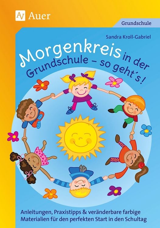 Produktbild: Morgenkreis in der Grundschule - so gehts!