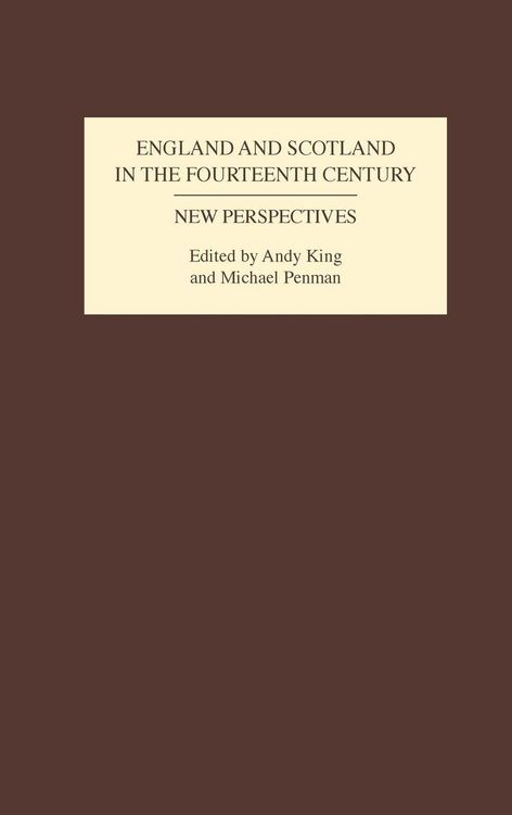 Produktbild: England and Scotland in the Fourteenth Century