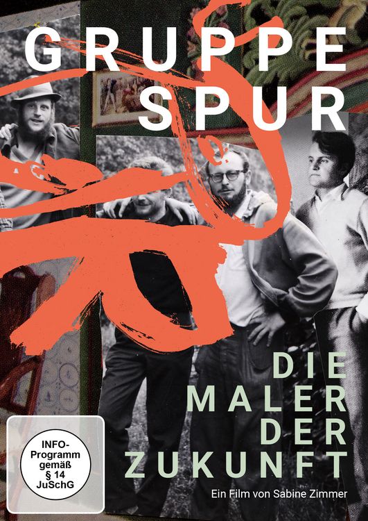 Produktbild: Gruppe SPUR - Die Maler der Zukunft!