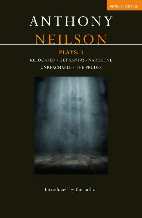 Produktbild: Anthony Neilson Plays