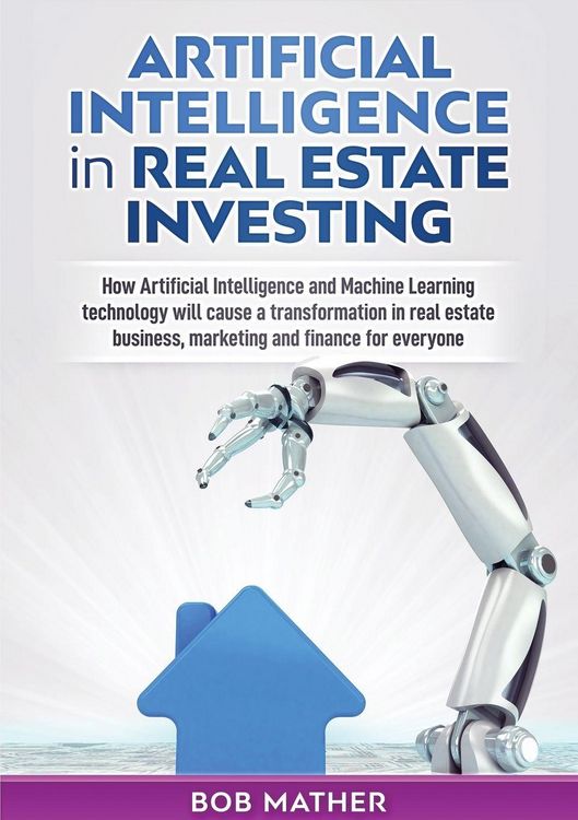Produktbild: Artificial Intelligence in Real Estate Investing