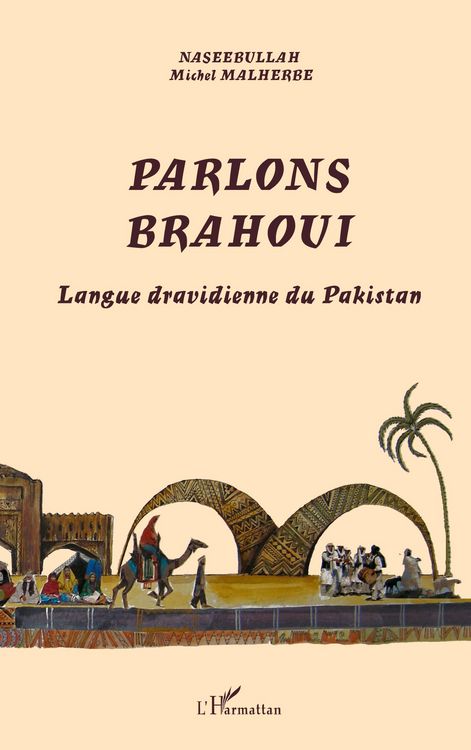Produktbild: Parlons Brahoui
