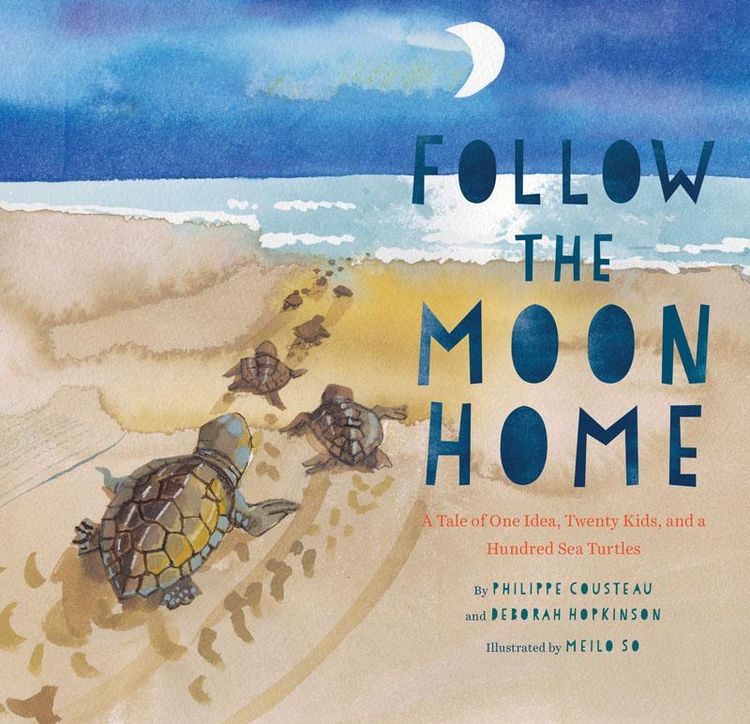Produktbild: Follow the Moon Home