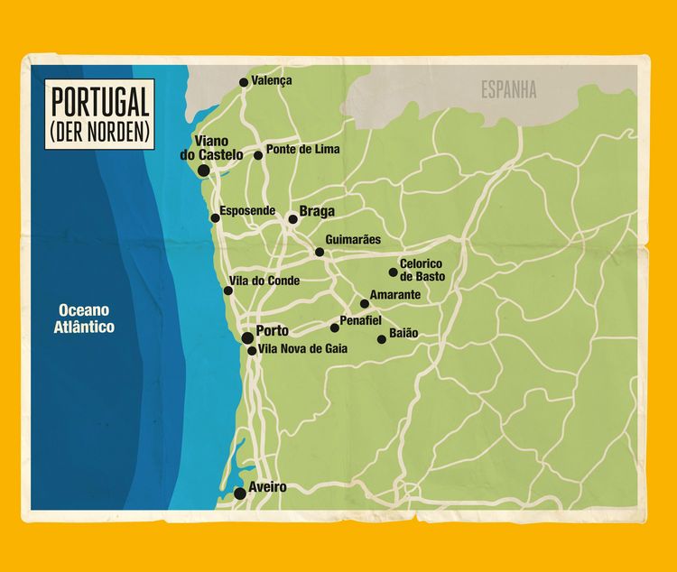 Produktbild: Tod in Porto