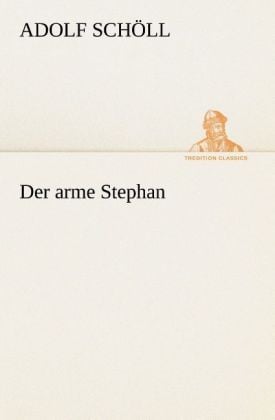Produktbild: Der arme Stephan