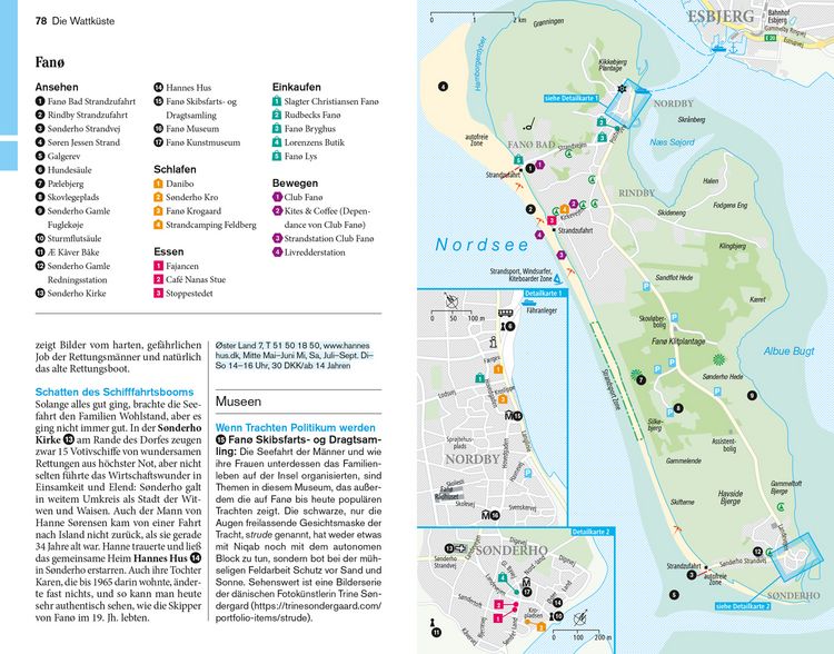 Produktbild: DuMont Reise-Taschenbuch D&auml;nemark Nordseek&uuml;ste