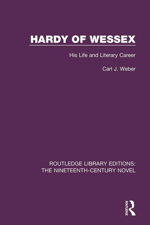 Produktbild: Hardy of Wessex